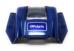 Polaris Quattro Sport Canister Top, Blue