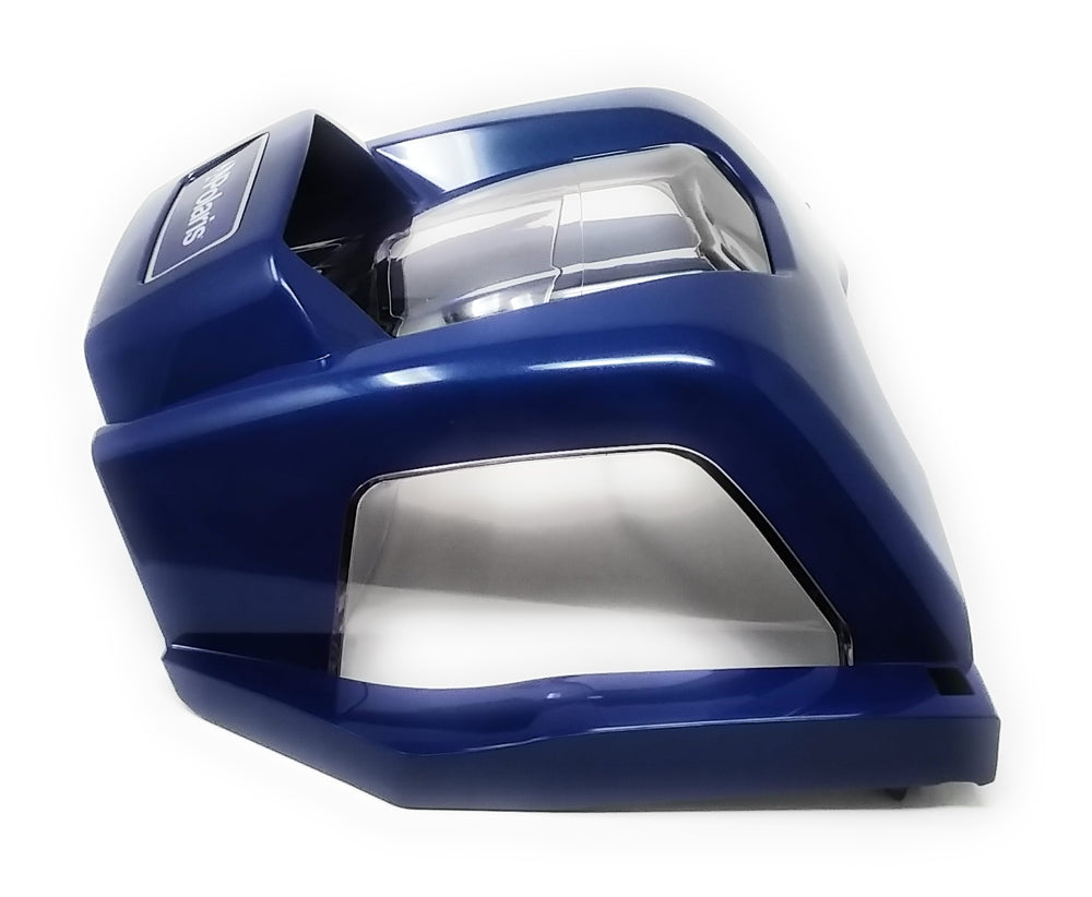 Polaris Quattro Sport Canister Top, Blue - ePoolSupply