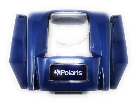 Polaris Quattro Sport Canister Top, Blue - ePoolSupply