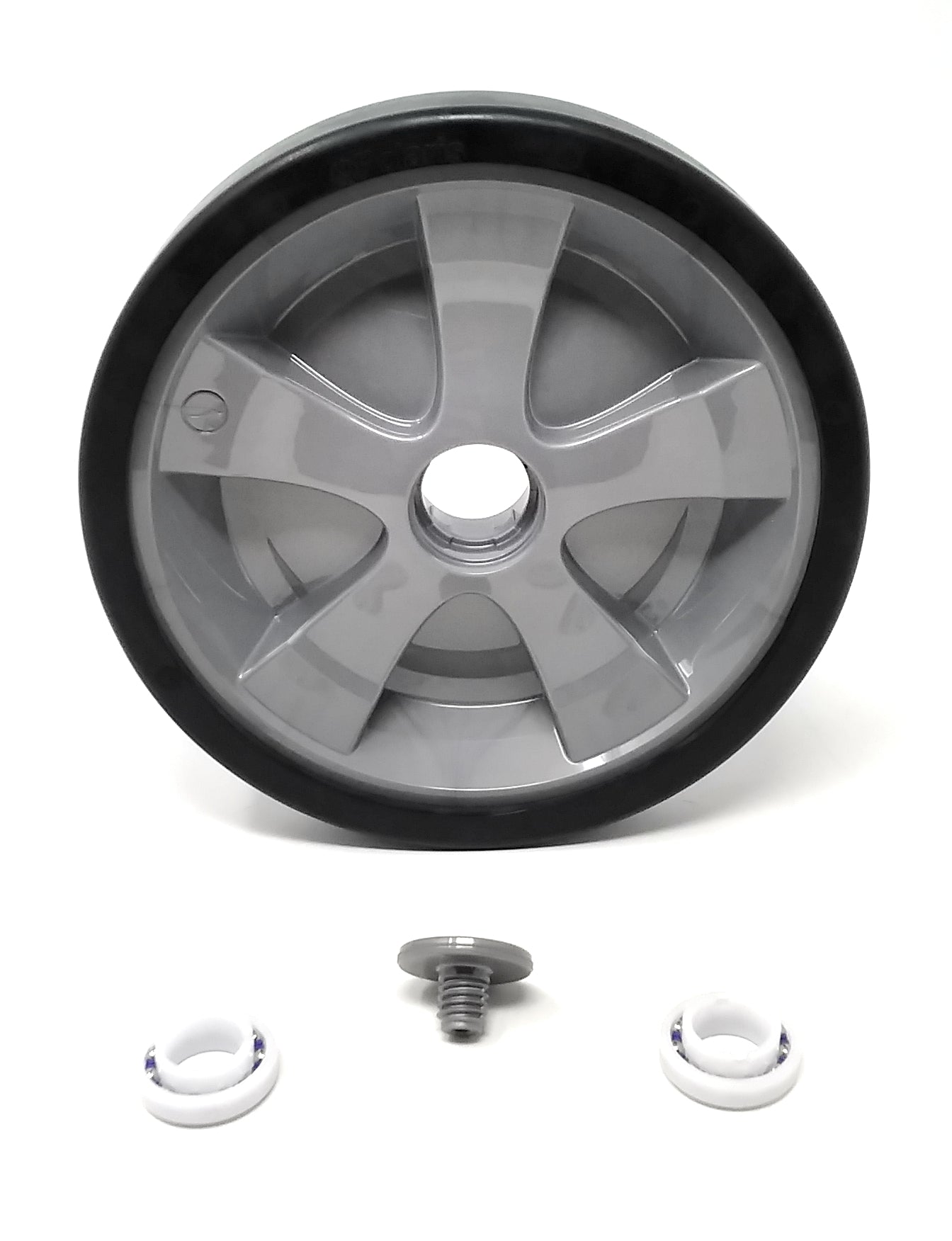 Polaris Quattro Sport Wheel / Tire Assembly (R0836900) ePoolSupply