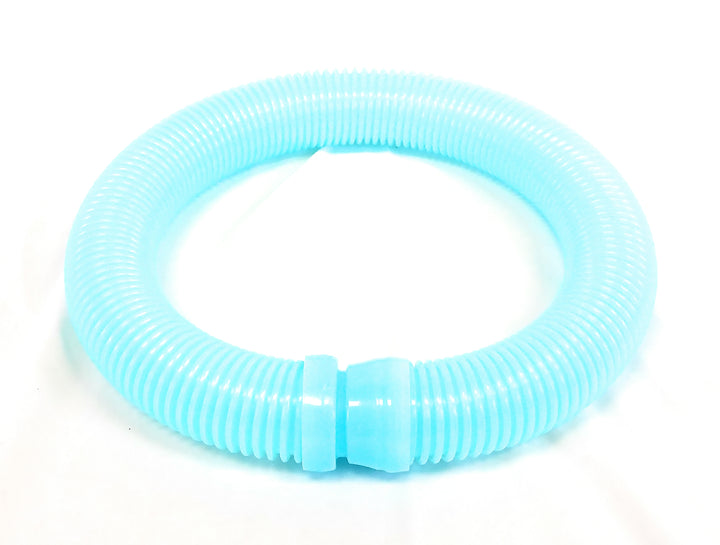 Front View - Pentair Kreepy Krauly E-Z Vac Complete Hose Assembly - Blue (Before 3-16-10) (32 ft. total length) - ePoolSupply