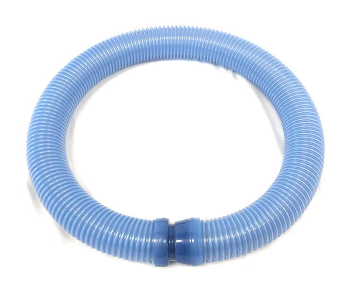Top View of Hose Connected - Pentair Kreepy Krauly 40" - 12pc Male/Female Hose Set - ePoolSupply
