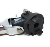 Prong View of All Metal Caretaker Tool - ePoolSupply