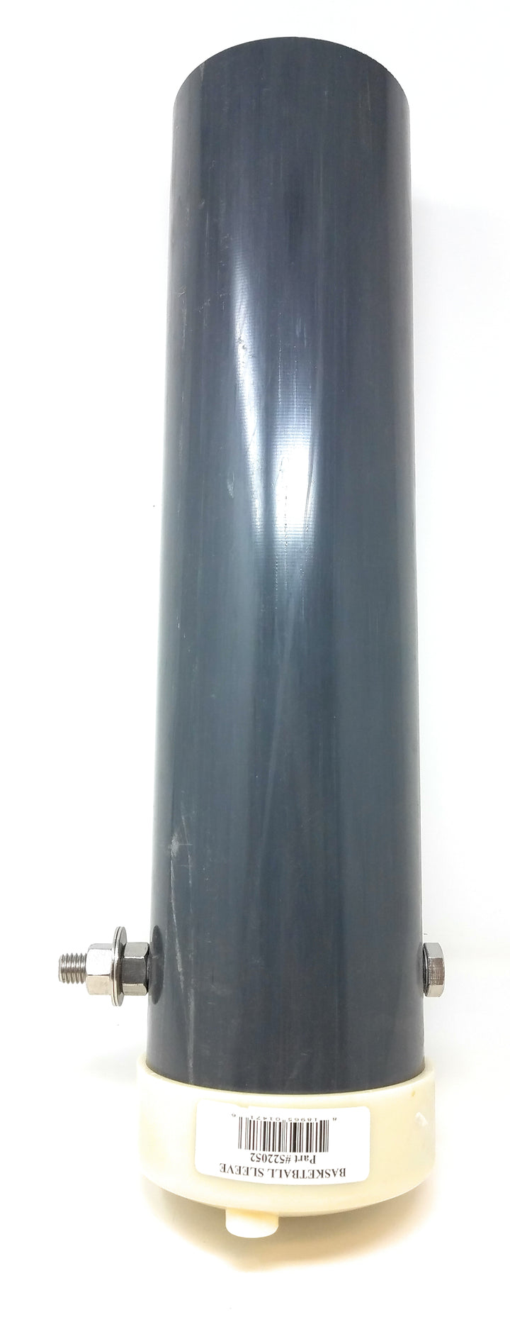 Basketball Deck Sleeve - Pentair In-Floor(A&A)