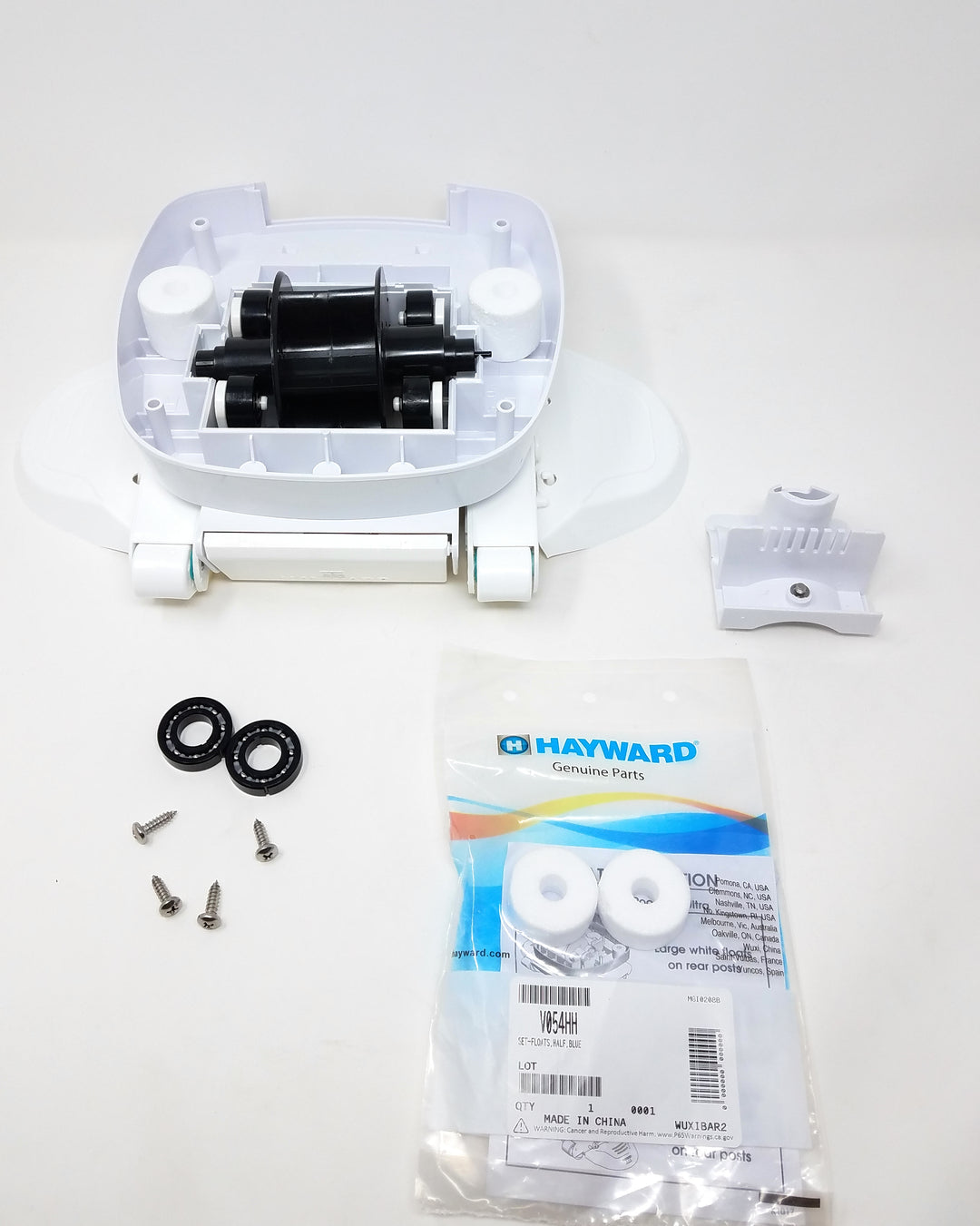Hayward PoolVac Ultra/Hayward Blu Propulsion & Wing Rebuild Kit