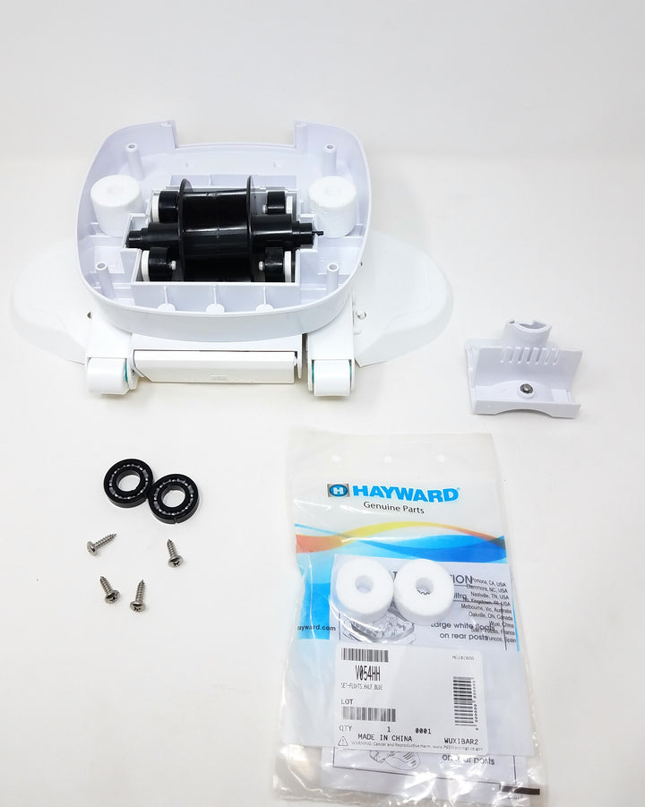 Hayward PoolVac Ultra/Hayward Blu Propulsion & Wing Rebuild Kit