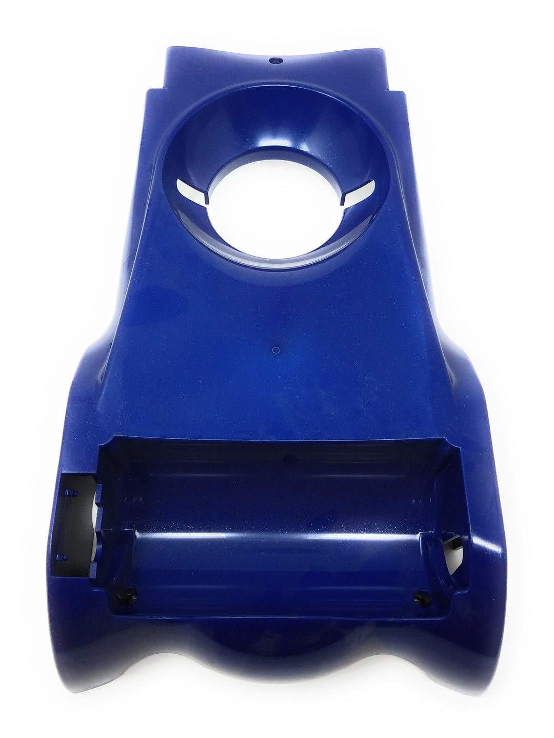 Bottom View of Pentair Racer LS Pressure Side Cleaner Bottom Cover Kit - ePoolSupply