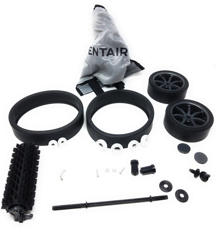 Front View of Pentair Racer Pressure Side Cleaner Racer Tune-Up Kit - ePoolSupply