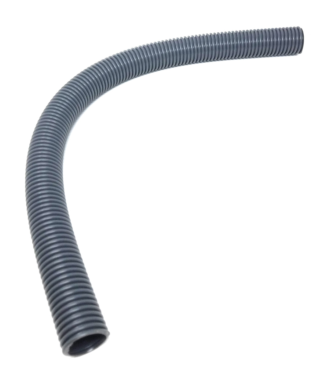 Top View of Pentair Kreepy Krauly Legend II Feed Hose - Gray - 2 ft. Section - ePoolSupply