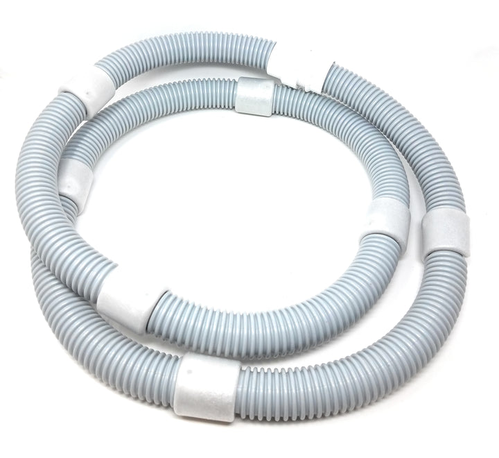 Top View of Polaris Vac-Sweep 165 / 65 and Turbo Turtle Float Hose Extension Kit - ePoolSupply