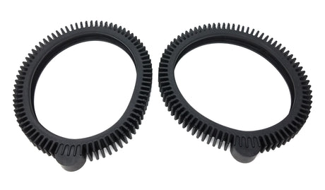 Hayward Poolvergnuegen Super Super Hump Tires, Black
