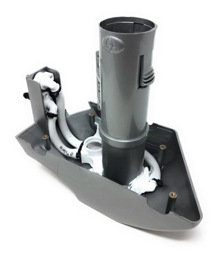 Polaris "Trade Grade" TR36P Pressure Cleaner Water Management Base Assembly Complete, Silver
