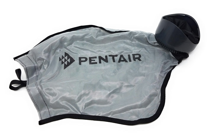 Pentair Racer / Racer LS Debris Bag w/ collar kit