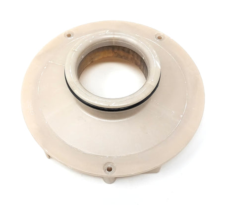 Top View - Pentair SuperFlo Diffuser Plate