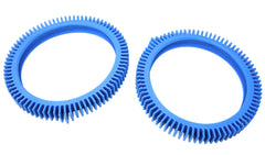 Hayward Poolvergnuegen 3 Finger Hump Tire, Lt. Blue (2-Pack) | 896584000-075