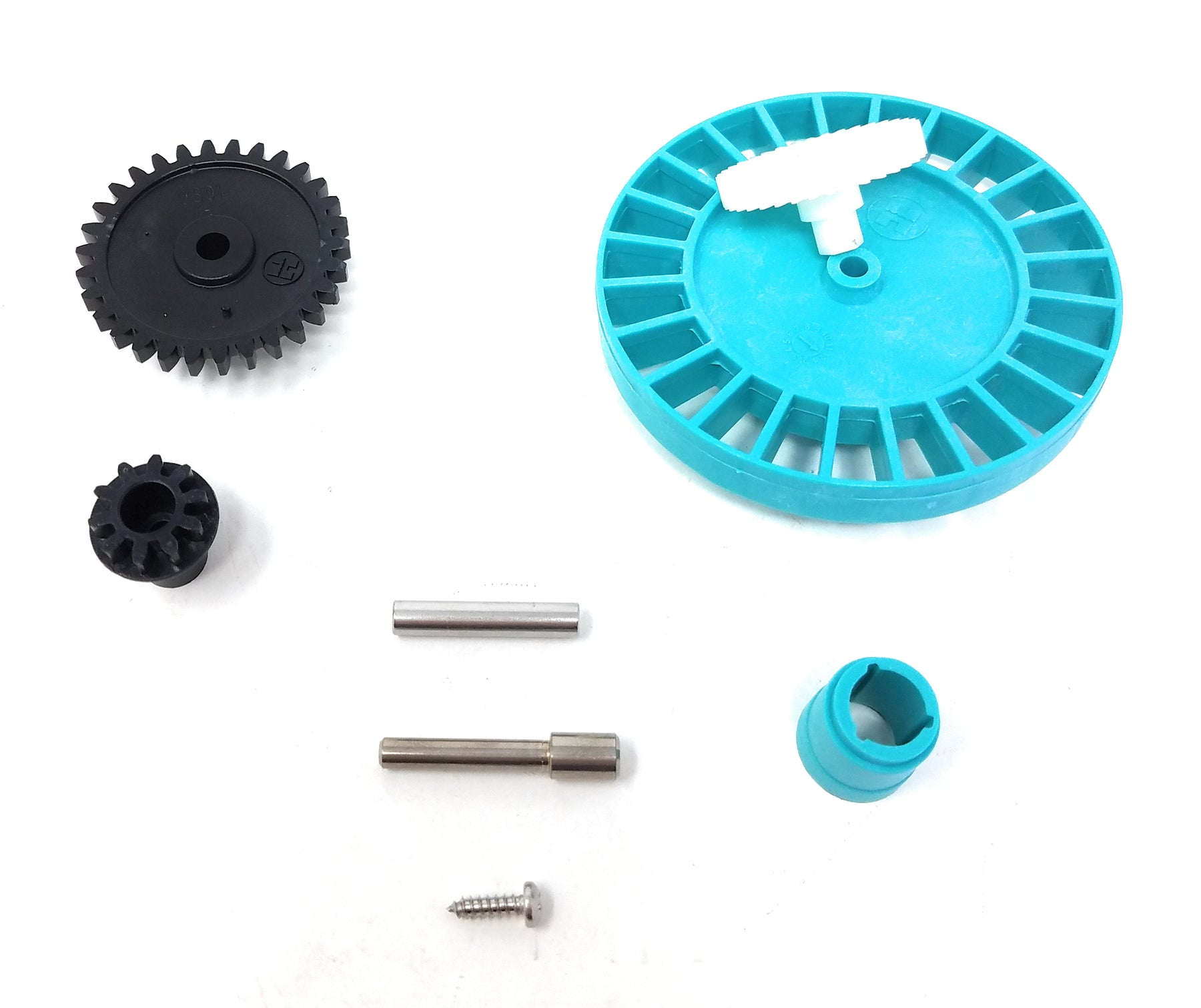 Hayward PoolVac Ultra Medium Turbine/Spindle Gear Kit (Vinyl) (AXV079VP
