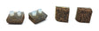 Top and Bottom View of Hayward AquaBug/Diver Dave/ Wanda the Whale Vinyl Pod Shoe Kit - ePoolSupply