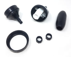 Polaris 3900 Sport / TR35P Pressure Cleaner Back-up Valve Kit, Black