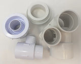 Aqua Thunder Jet Body Assembly (Gunite ATG) - Pentair In-Floor(A&A) | 542532