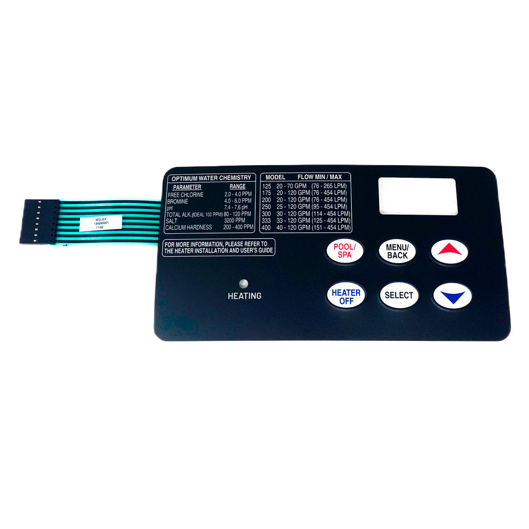 Sta Rite Control Panel Replacement Pentair Sta-Rite MasterTemp & Max-E-Therm Control Board Circuit Board ...