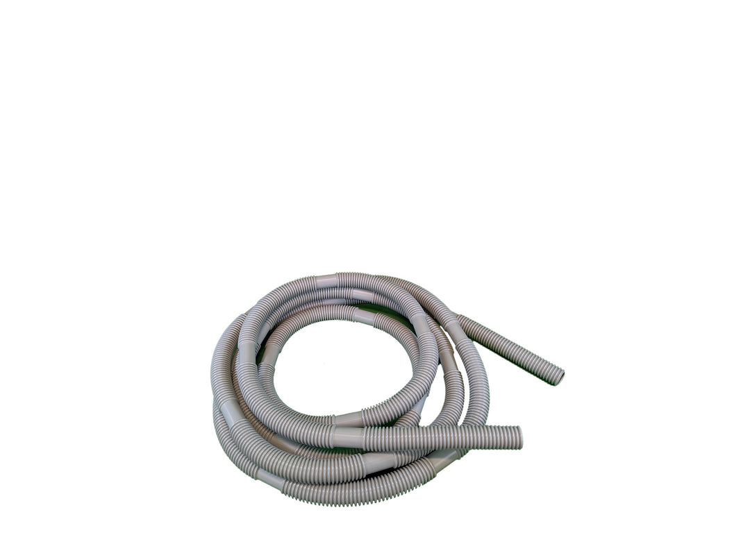 Top Side View of Polaris Vac-Sweep 165 / 65 and Turbo Turtle Float Hose, 24 ft (Hose Only) - ePoolSupply