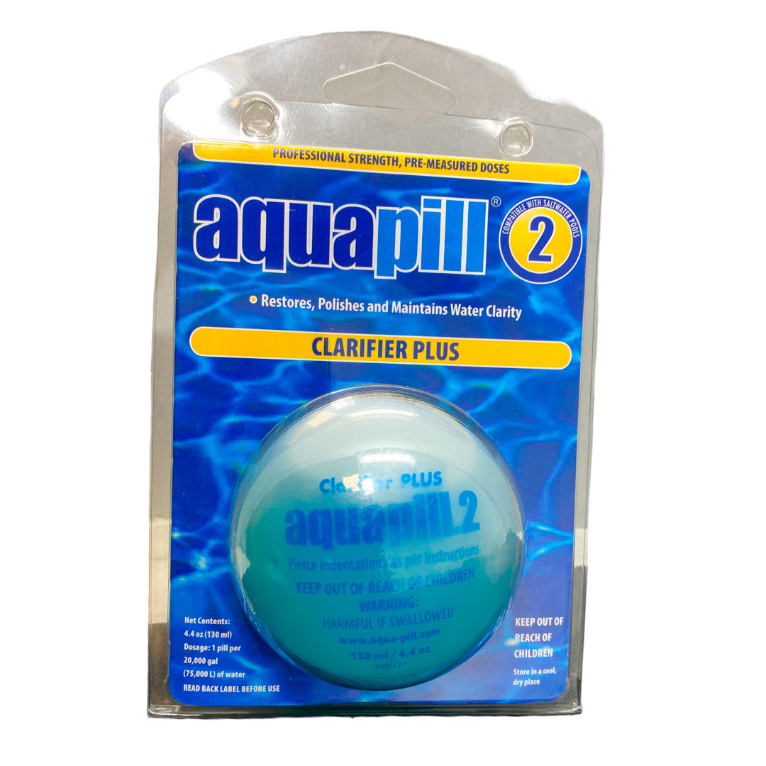 Clearance - AquaPill® 2 Clarifier Plus