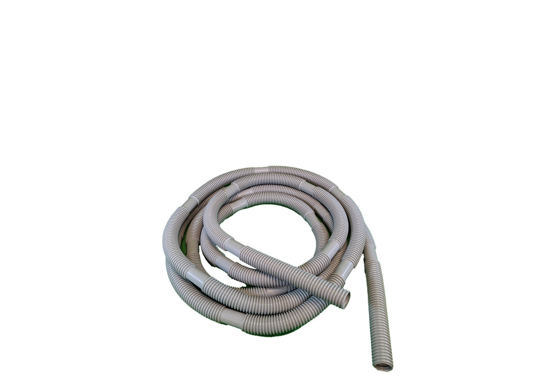 Top View of Polaris Vac-Sweep 165 / 65 and Turbo Turtle Float Hose, 24 ft (Hose Only) - ePoolSupply