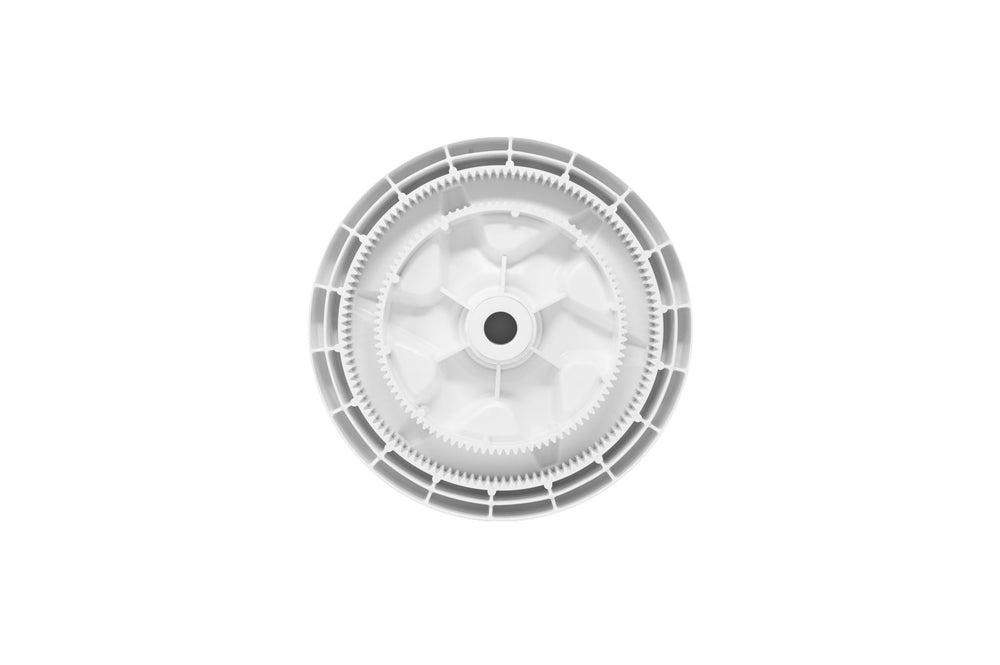 Bottom View of Pentair Kreepy Krauly Warrior Wheel Kit - ePoolSupply