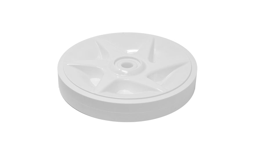 Side View of Pentair Kreepy Krauly Warrior Wheel Kit - ePoolSupply