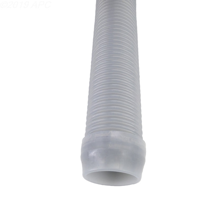 Close Up View of Hose - Pentair Kreepy Krauly Great White Hose Sectional Kit with Leader, 40 ft - ePoolSupply