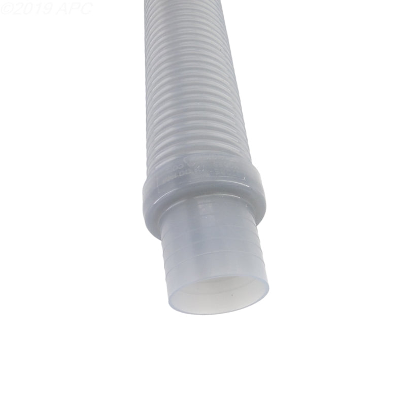 End of Hose View - Pentair Kreepy Krauly Great White Hose Sectional Kit with Leader, 40 ft - ePoolSupply