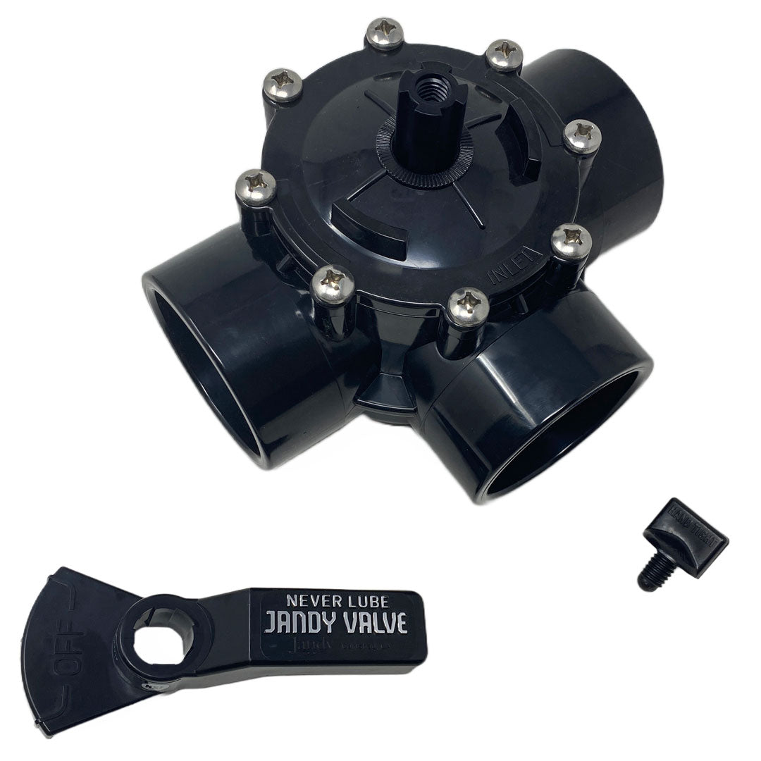 Jandy Valve 3 Port 2" Diverter ePoolSupply