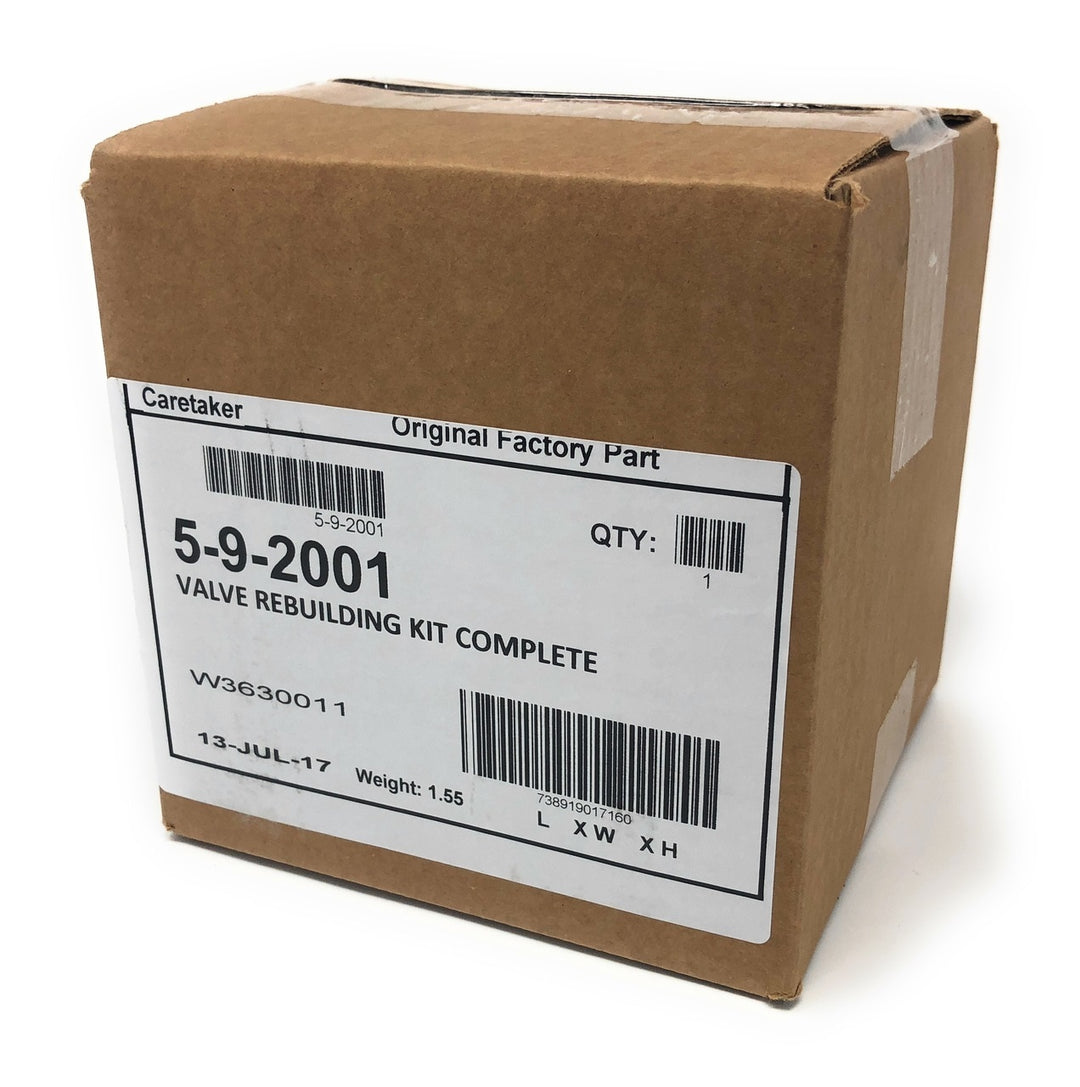 Caretaker 5 Port Water Valve Rebuild Kit 5 9 2001 EPoolSupply caretaker-5-port-water-valve-rebuild-kit-5-9-2001-epoolsupply