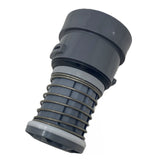 Retro Caretaker Internals with Variable Flow Nozzle (Gray) - Pentair In-Floor(A&A)