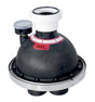 Caretaker 5-Port Complete 1.5" Water Valve Assembly - ePoolSupply