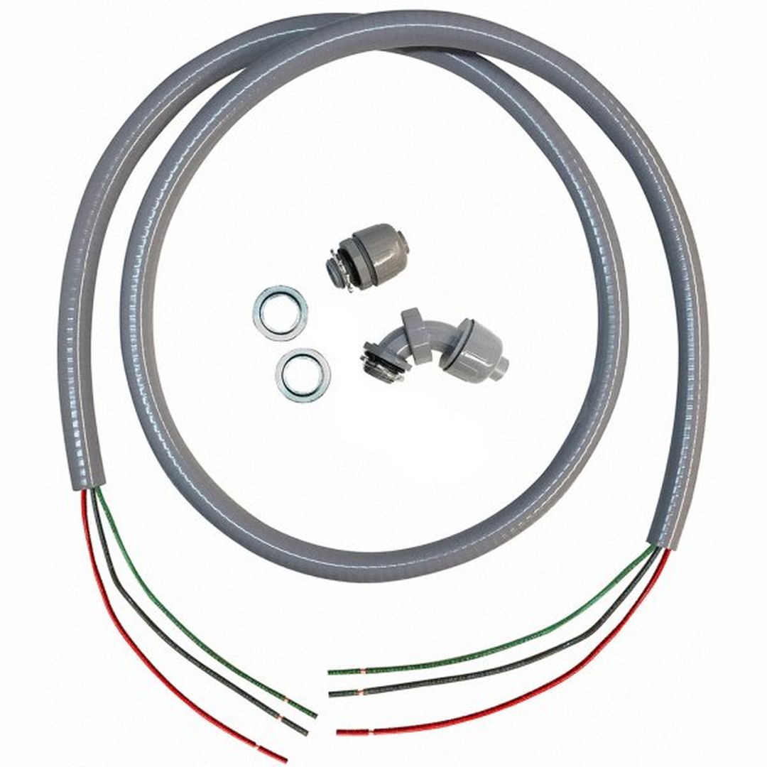 Wire Whip Kits for Motor Hook-Up
