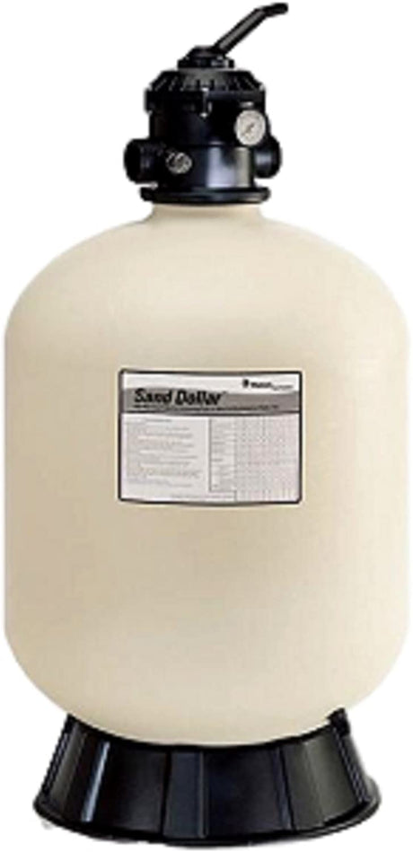 Pentair SD80 26" TM SAND DOLLAR SAND FILTER W/ 2" MPV