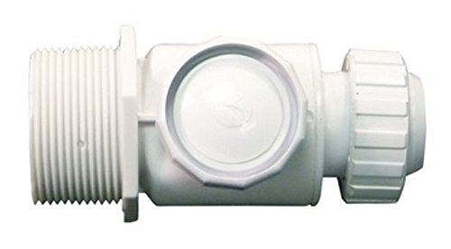 top view - Polaris Vac-Sweep 360 UWF Connector Assembly - ePoolSupply