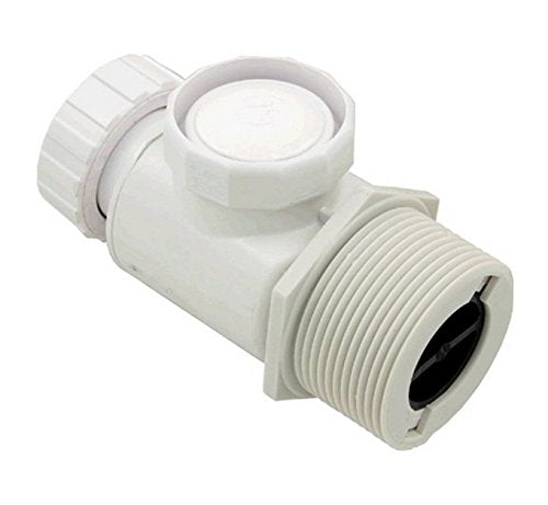 side view - Polaris Vac-Sweep 360 UWF Connector Assembly - ePoolSupply