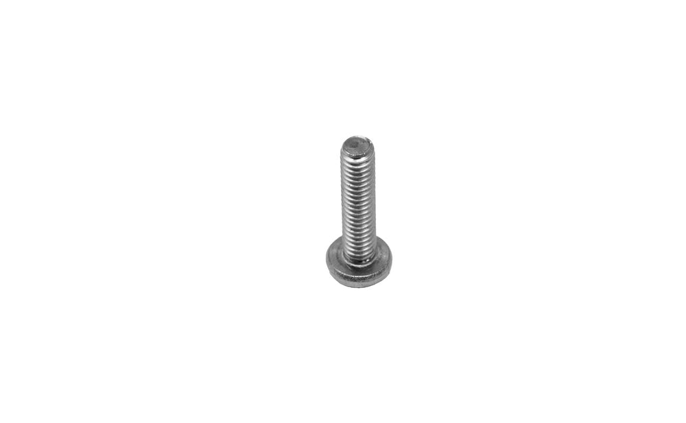 Bottom View - Polaris Vac-Sweep 380 / 360 and "Trade Series Exclusive" TR35P / TR36P Pressure Cleaner Screw, 8-32 x 3/4" SS (9-100-5115)