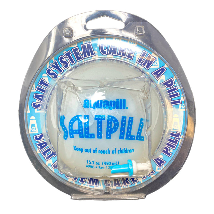 Clearance - AquaPill Salt Pill