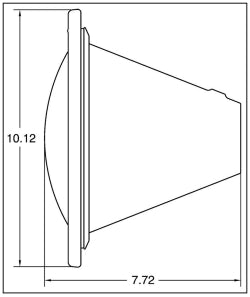 Amerlite product dimensions