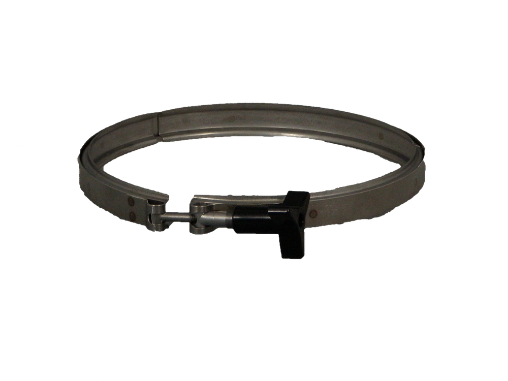 A&A Low Profile Valve Band Clamp (Stainless Steel) - ePoolSupply