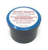 Caretaker 99 Complete 2" High Flow Cleaning Head (Jet Black) - ePoolSupply