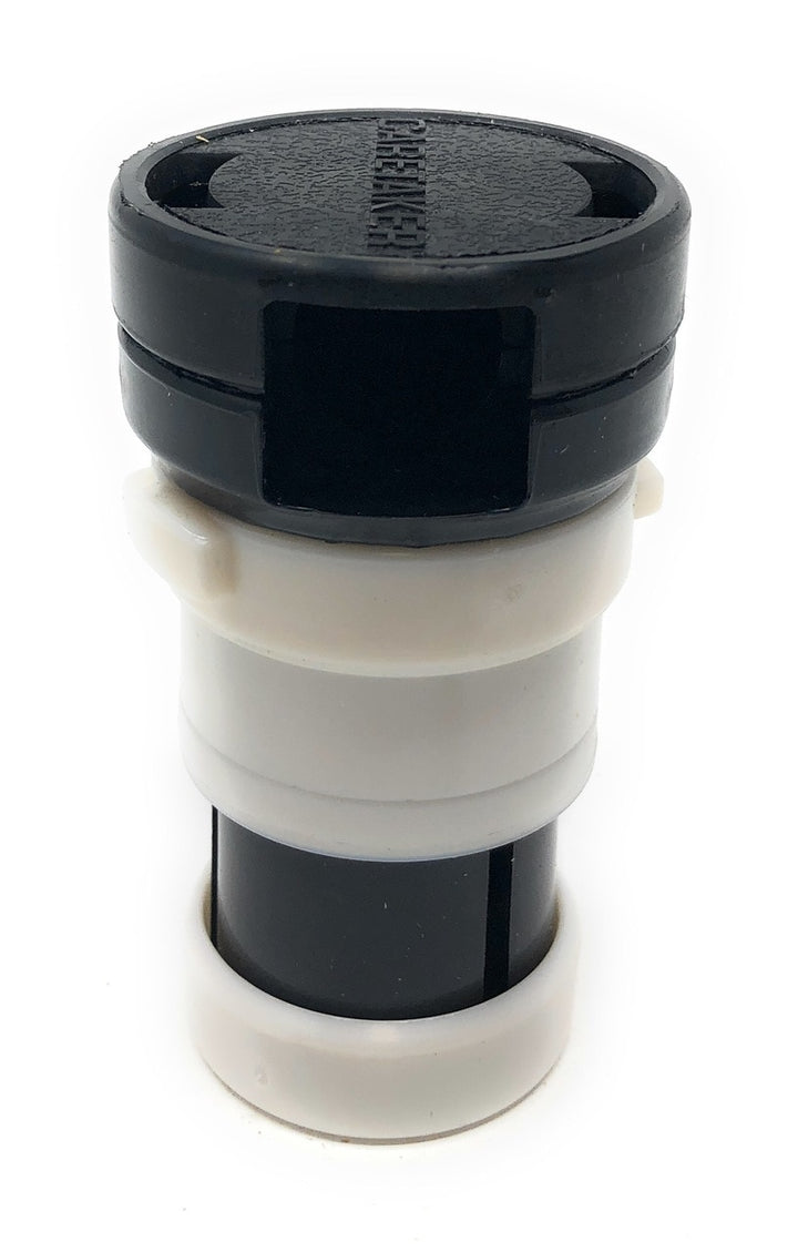 Caretaker 99 Bayonet Cleaning Head (Jet Black)
