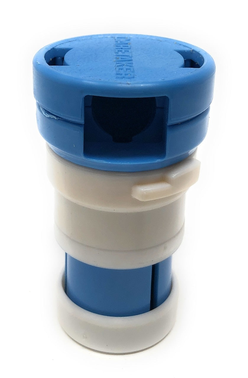 Caretaker 99 Bayonet Cleaning Head (Carolina Blue)