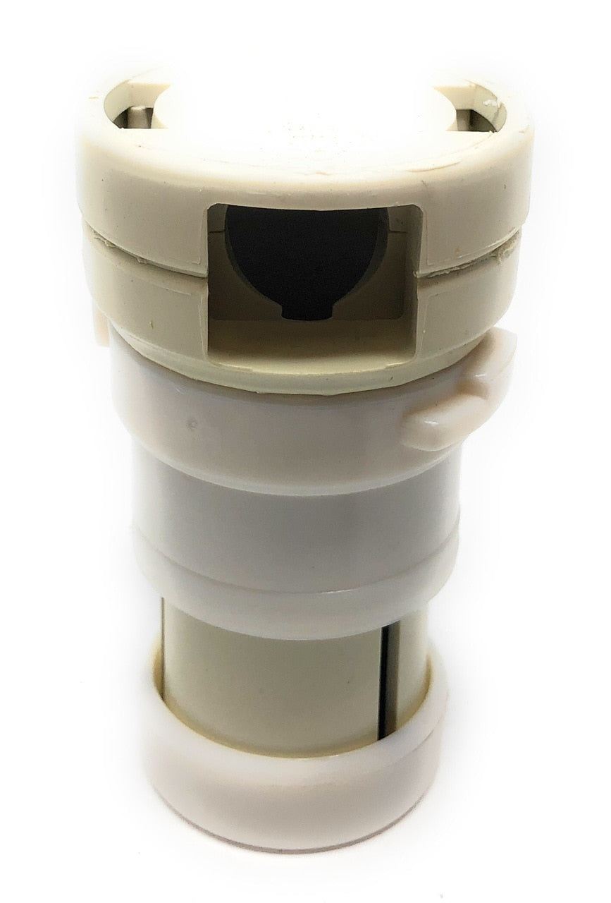Caretaker 99 Bayonet Cleaning Head (Light Cream)