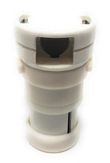 Caretaker 99 Bayonet Cleaning Head (Bright White) - ePoolSupply