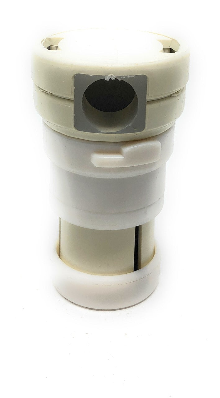 Caretaker 99 2" High Flow Cleaning Head (Light Cream)