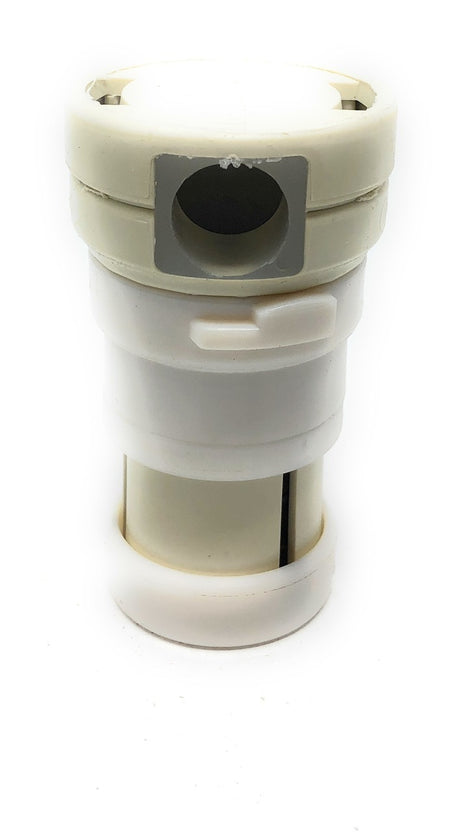 Caretaker 99 2" High Flow Cleaning Head (Light Cream)